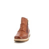Boots en cuir marron Pikolinos